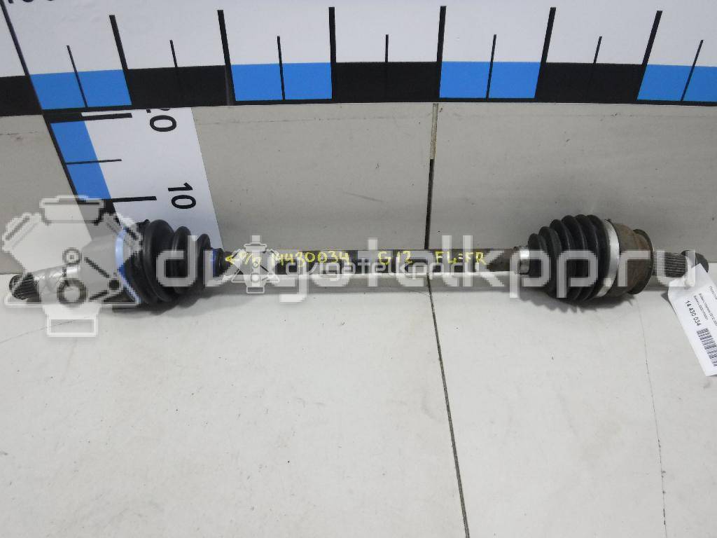 Фото Полуось передняя  28321fg001 для Subaru Impreza {forloop.counter}}