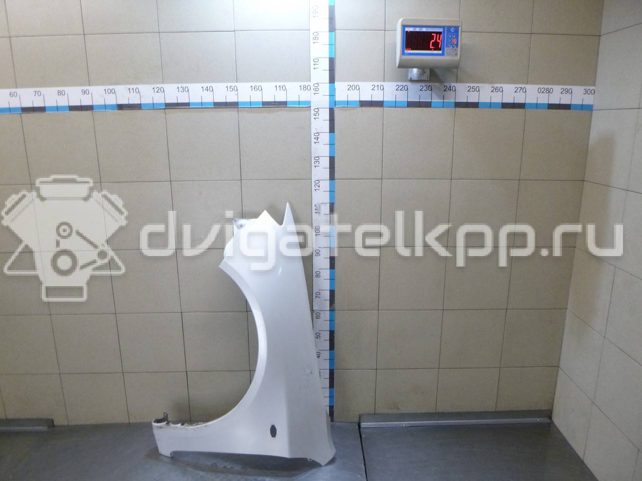 Фото Крыло переднее левое  57120FG0309P для Subaru Impreza {forloop.counter}}