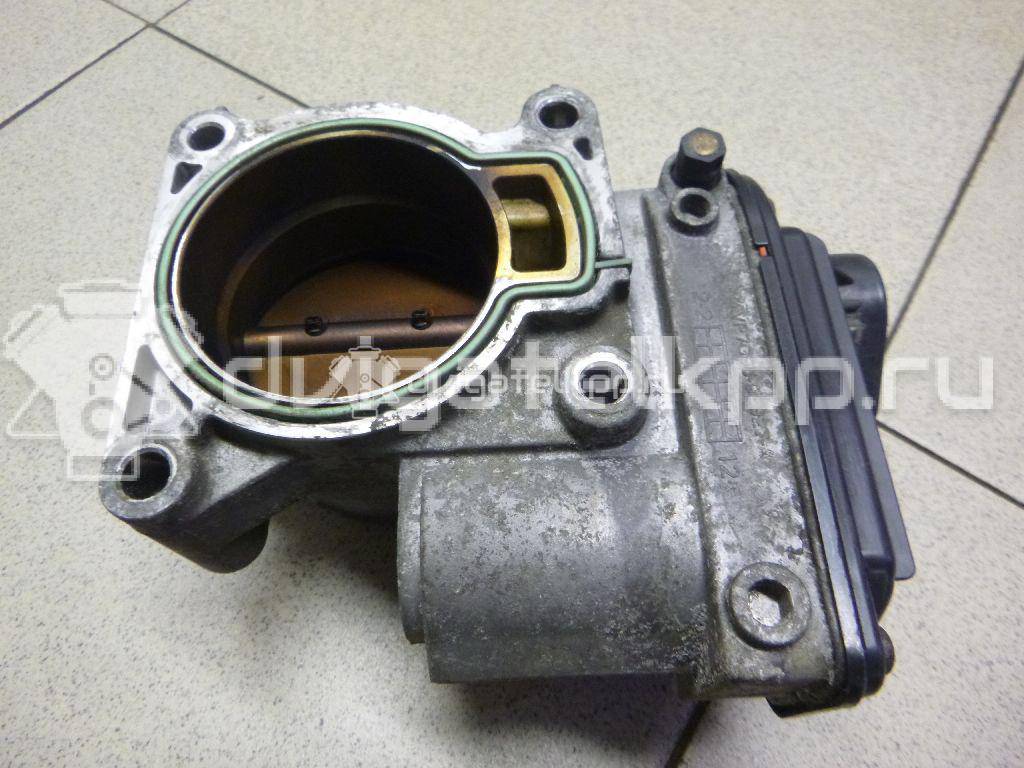 Фото Заслонка дроссельная электрическая  1556736 для Ford Fiesta / Focus / C-Max / Galaxy / S-Max {forloop.counter}}