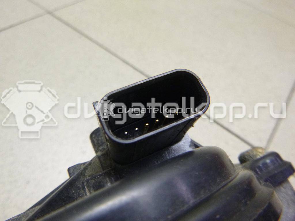 Фото Заслонка дроссельная электрическая  1556736 для Ford Fiesta / Focus / C-Max / Galaxy / S-Max {forloop.counter}}