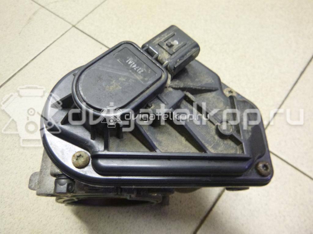 Фото Заслонка дроссельная электрическая  1556736 для Ford Fiesta / Focus / C-Max / Galaxy / S-Max {forloop.counter}}