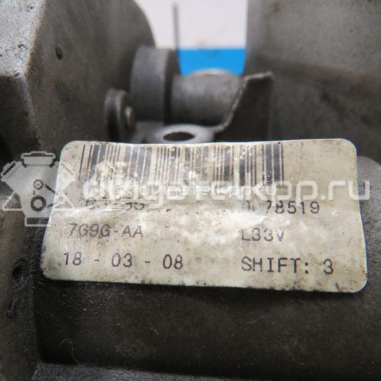 Фото Заслонка дроссельная электрическая  1556736 для Ford Fiesta / Focus / C-Max / Galaxy / S-Max