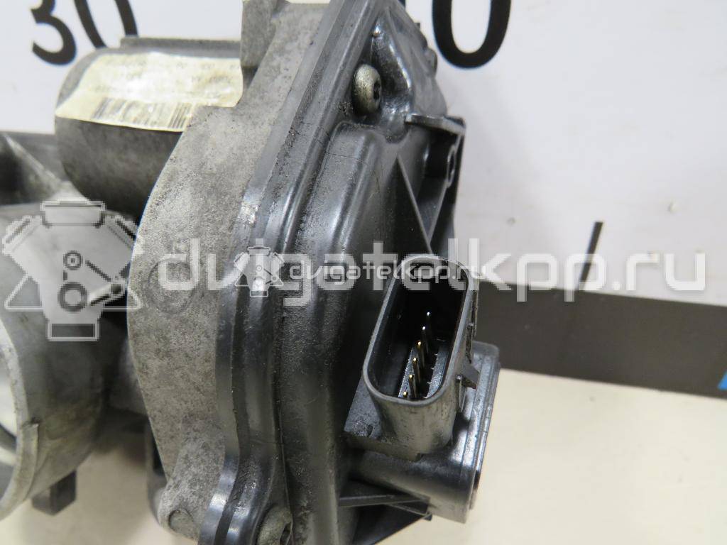 Фото Заслонка дроссельная электрическая  1556736 для Ford Fiesta / Focus / C-Max / Galaxy / S-Max {forloop.counter}}