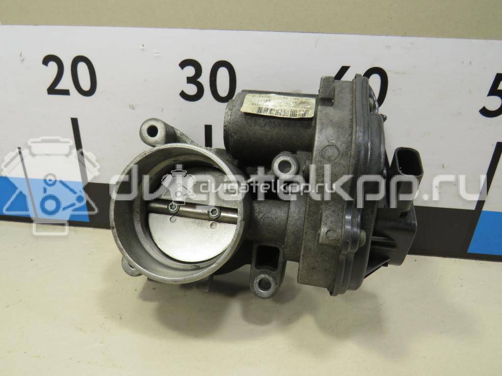 Фото Заслонка дроссельная электрическая  1556736 для Ford Fiesta / Focus / C-Max / Galaxy / S-Max {forloop.counter}}