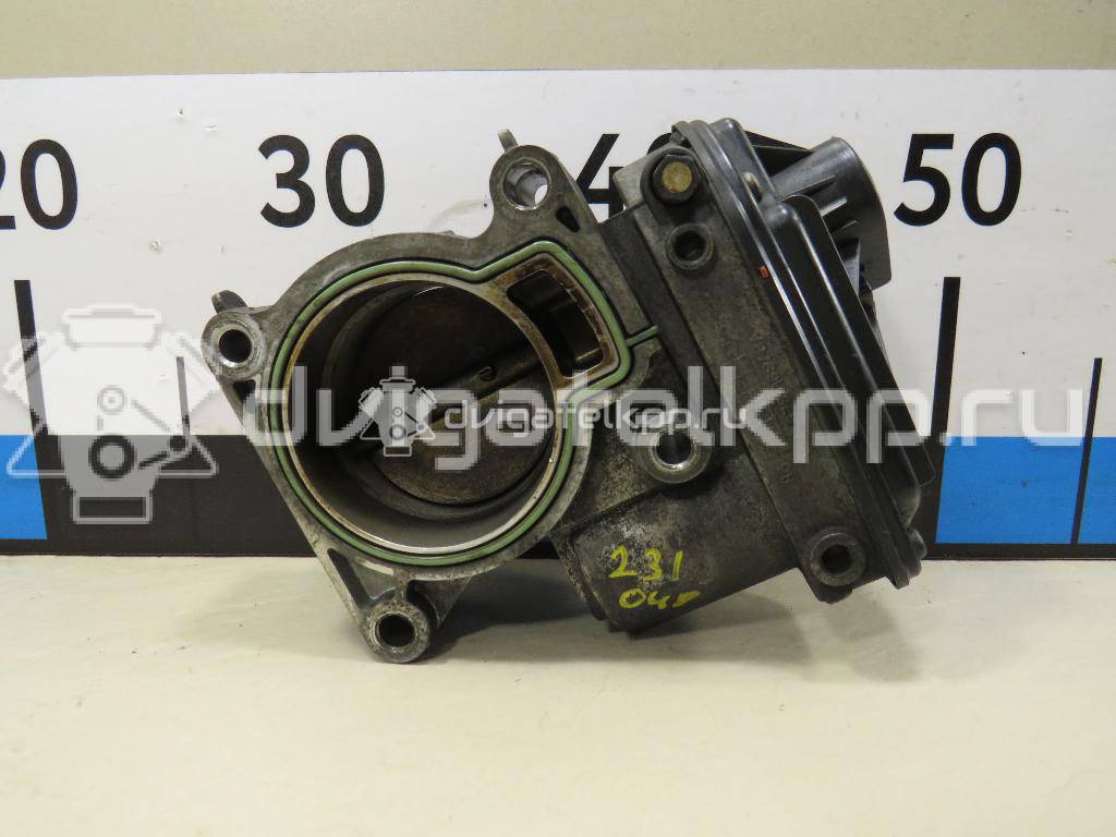 Фото Заслонка дроссельная электрическая  1556736 для Ford Fiesta / Focus / C-Max / Galaxy / S-Max {forloop.counter}}