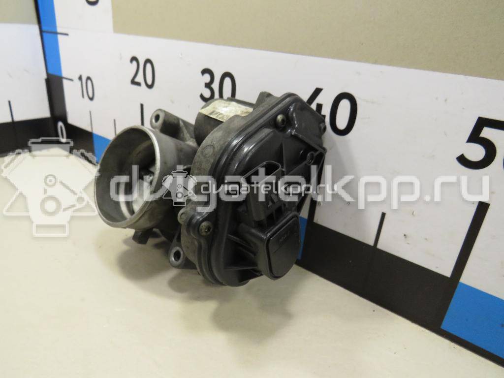 Фото Заслонка дроссельная электрическая  1556736 для Ford Fiesta / Focus / C-Max / Galaxy / S-Max {forloop.counter}}