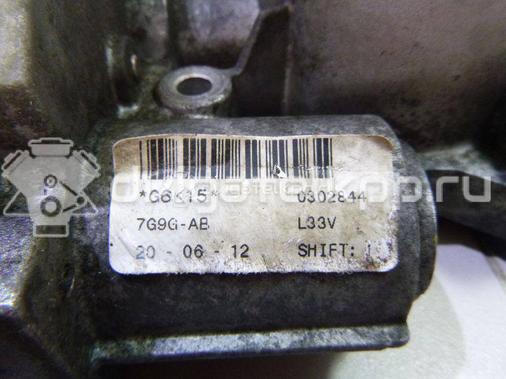 Фото Заслонка дроссельная электрическая  1556736 для Ford Fiesta / Focus / C-Max / Galaxy / S-Max {forloop.counter}}