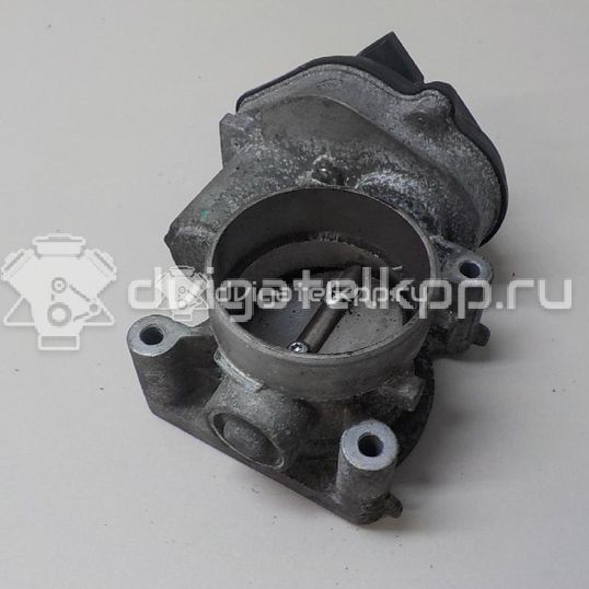Фото Заслонка дроссельная электрическая  1556736 для Ford Fiesta / Focus / C-Max / Galaxy / S-Max