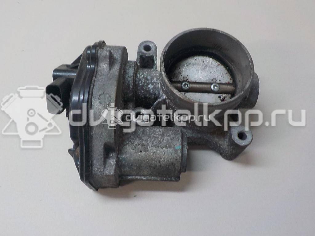 Фото Заслонка дроссельная электрическая  1556736 для Ford Fiesta / Focus / C-Max / Galaxy / S-Max {forloop.counter}}