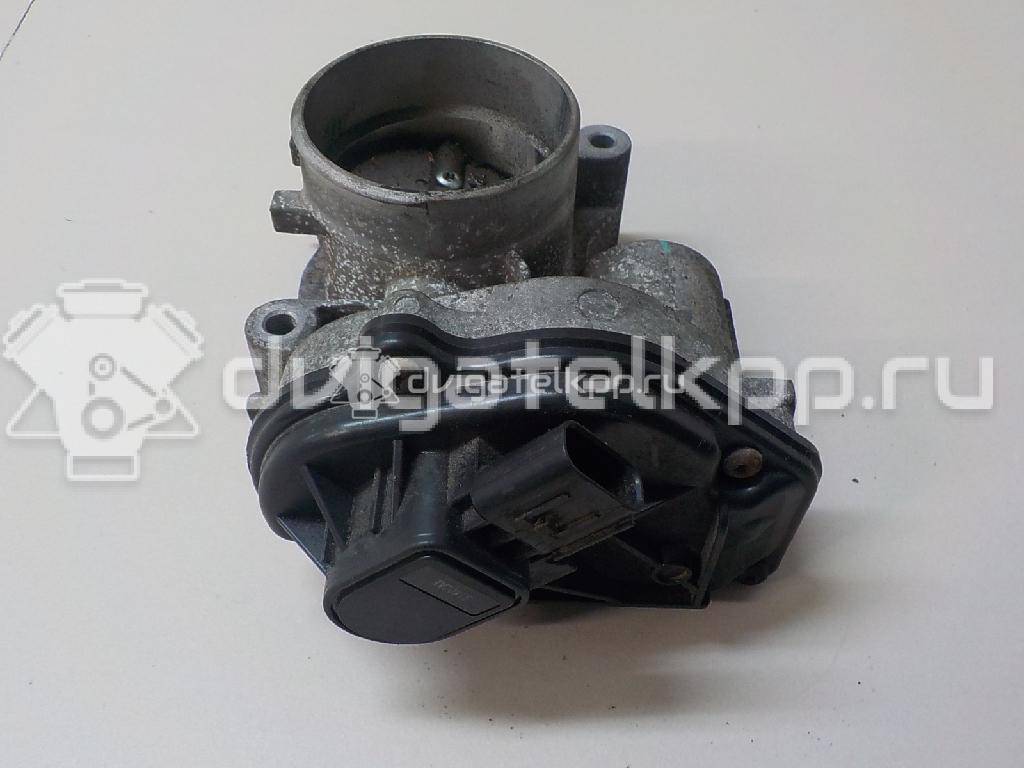 Фото Заслонка дроссельная электрическая  1556736 для Ford Fiesta / Focus / C-Max / Galaxy / S-Max {forloop.counter}}