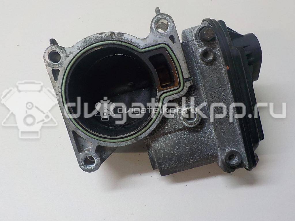 Фото Заслонка дроссельная электрическая  1556736 для Ford Fiesta / Focus / C-Max / Galaxy / S-Max {forloop.counter}}
