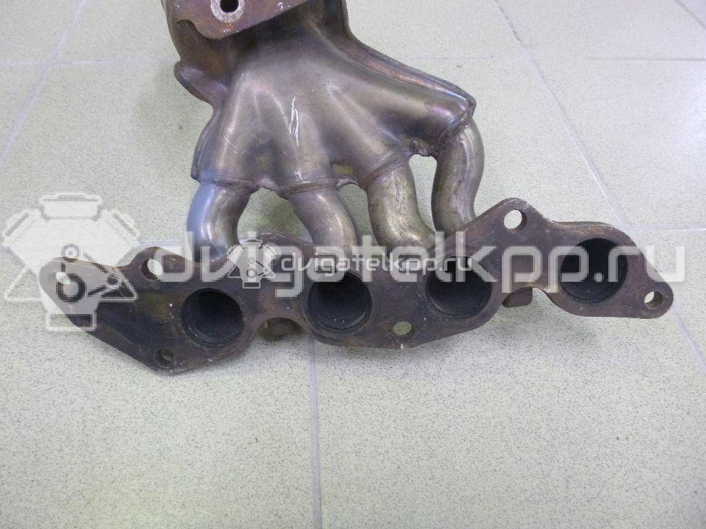 Фото Коллектор выпускной  1600560 для Ford Focus / C-Max / Galaxy / S-Max / Mondeo {forloop.counter}}