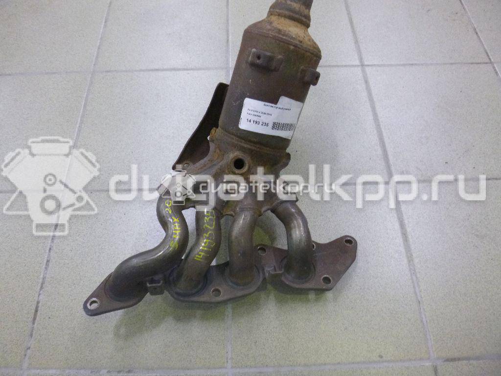 Фото Коллектор выпускной  1600560 для Ford Focus / C-Max / Galaxy / S-Max / Mondeo {forloop.counter}}