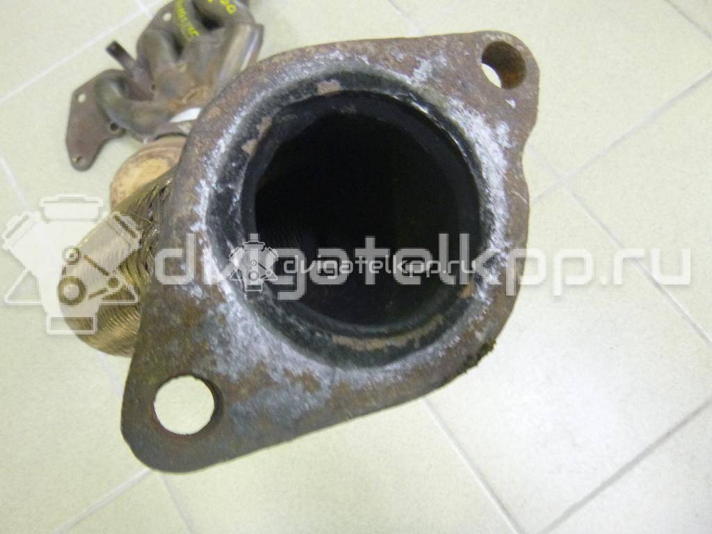 Фото Коллектор выпускной  1600560 для Ford Focus / C-Max / Galaxy / S-Max / Mondeo {forloop.counter}}