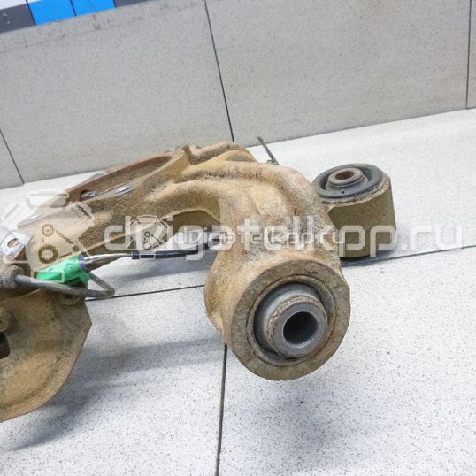 Фото Кулак поворотный задний левый  4615065j00 для Suzuki Grand Vitara