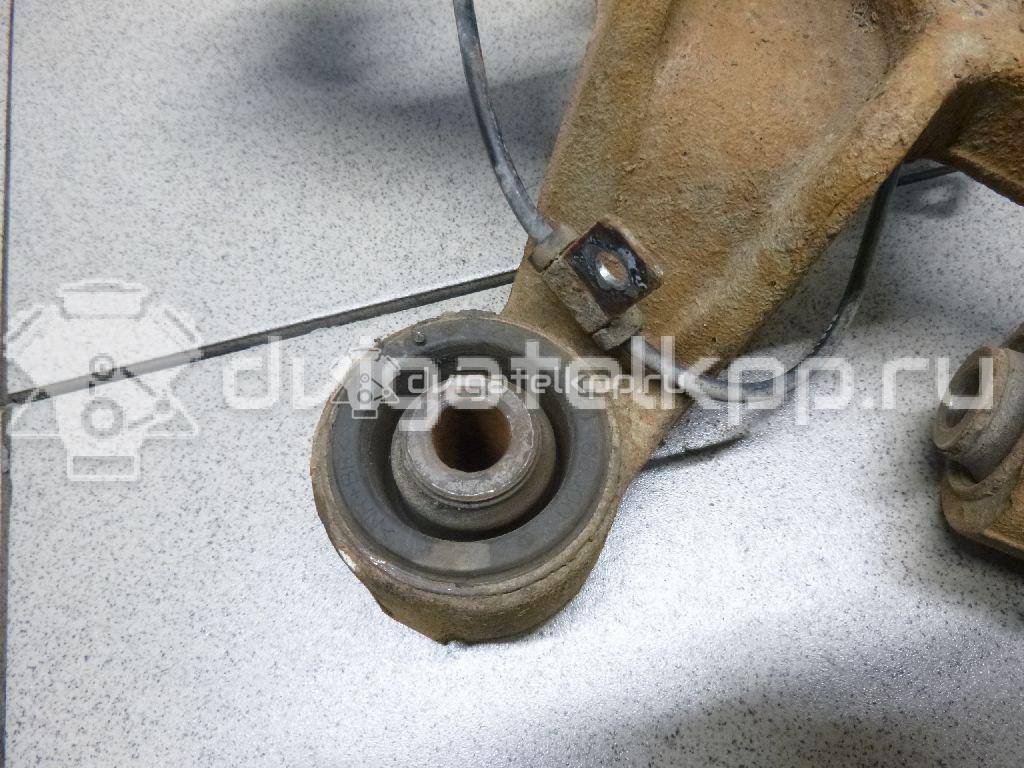 Фото Кулак поворотный задний левый  4615065j00 для Suzuki Grand Vitara {forloop.counter}}