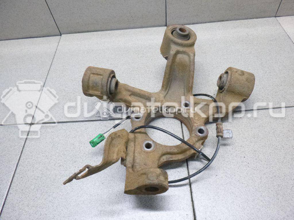 Фото Кулак поворотный задний левый  4615065j00 для Suzuki Grand Vitara {forloop.counter}}