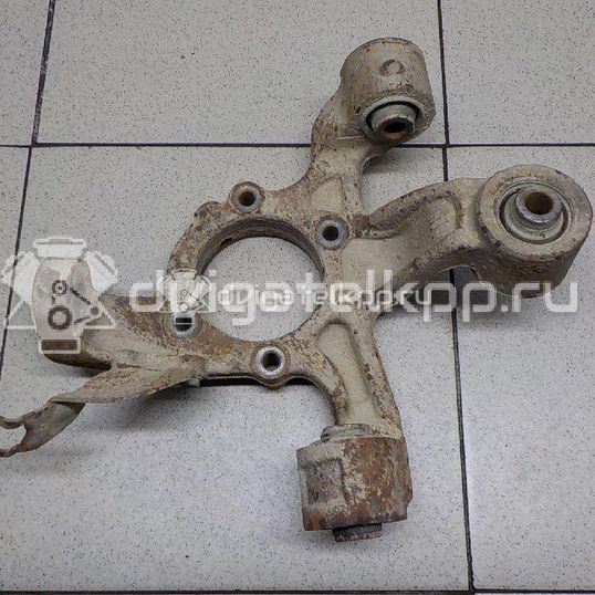 Фото Кулак поворотный задний правый  4611065j00 для Suzuki Grand Vitara