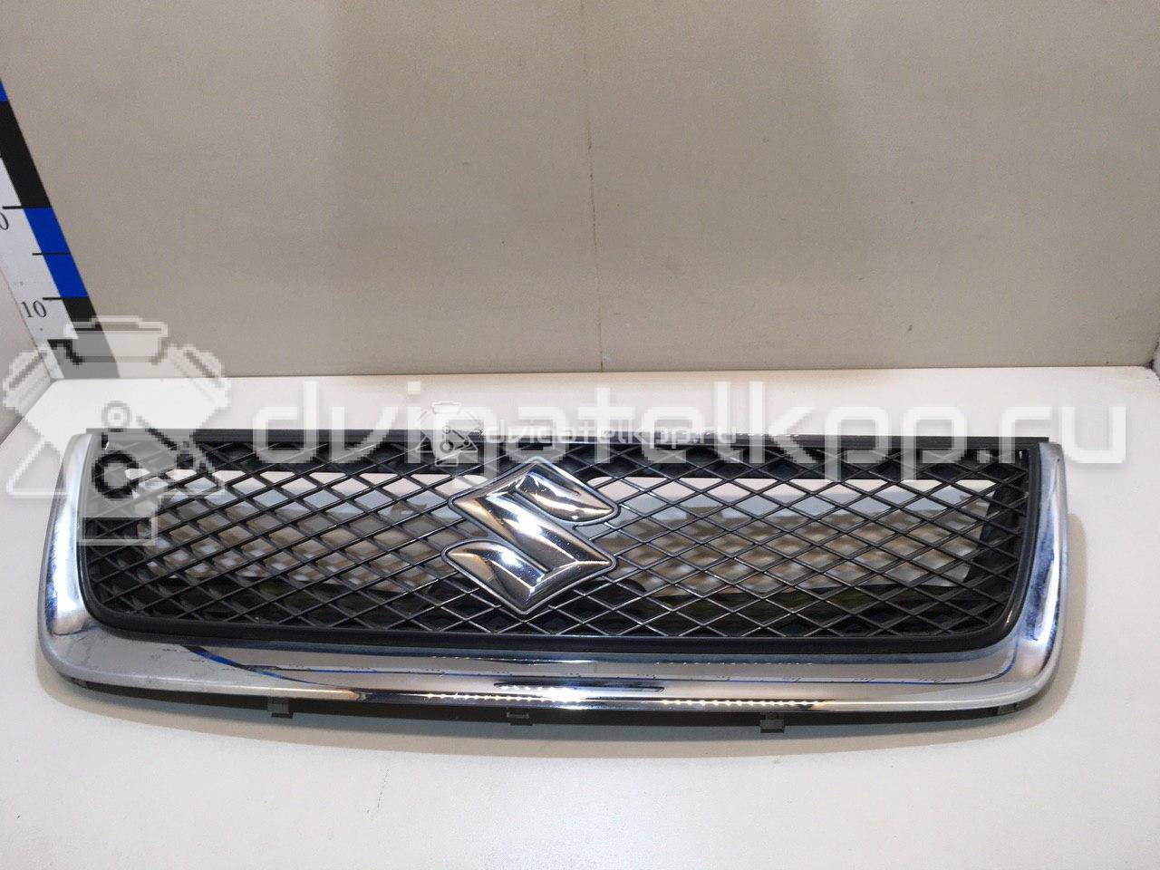 Фото Решетка радиатора  7174165J0038B для Suzuki Grand Vitara {forloop.counter}}