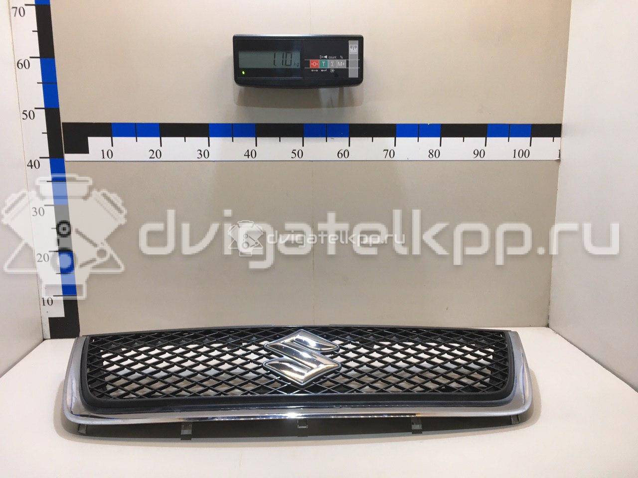Фото Решетка радиатора  7174165J0038B для Suzuki Grand Vitara {forloop.counter}}
