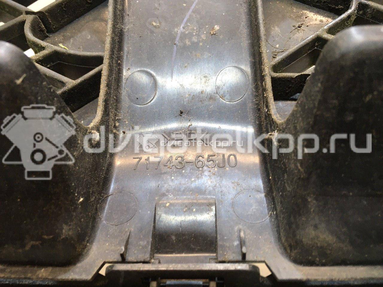 Фото Решетка радиатора  7174165J0038B для Suzuki Grand Vitara {forloop.counter}}