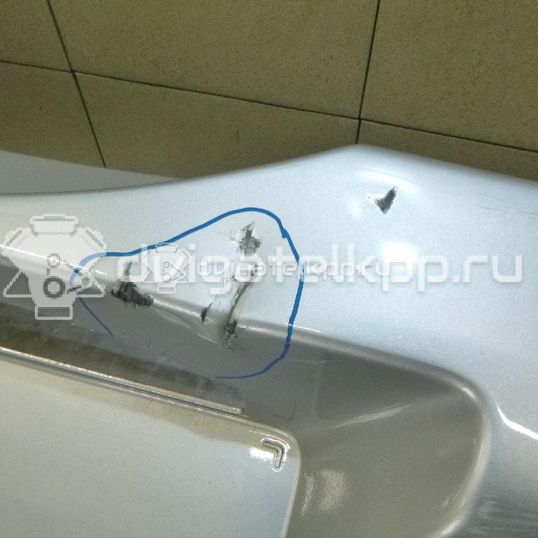 Фото Бампер задний  7181165j10799 для Suzuki Grand Vitara