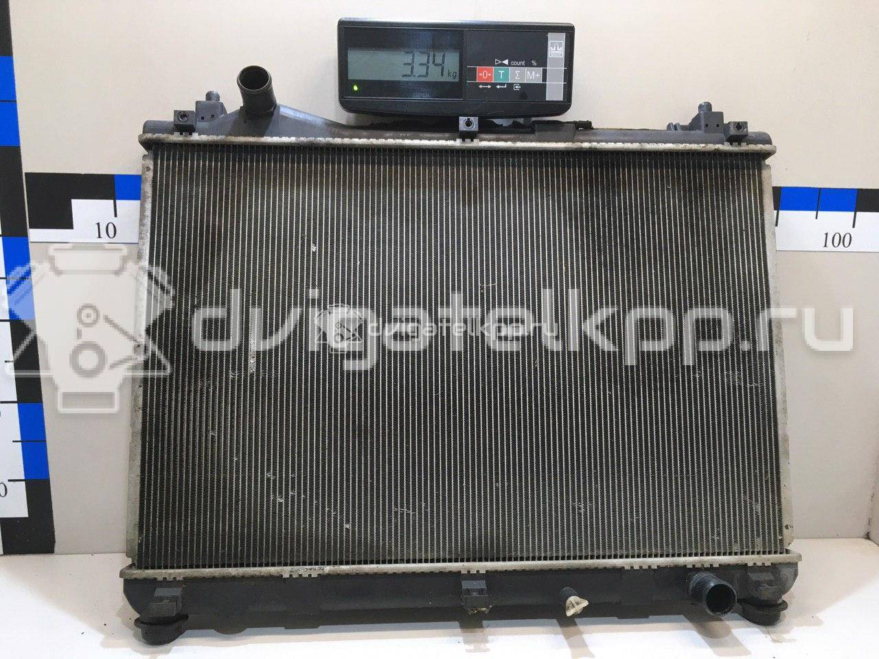 Фото Радиатор основной  1770066J00 для Suzuki Grand Vitara {forloop.counter}}