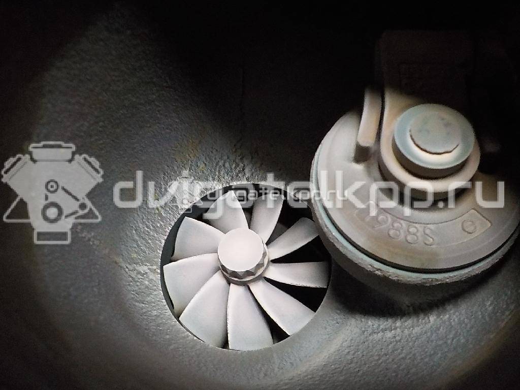 Фото Турбокомпрессор (турбина)  1945611 для Ford Focus / Galaxy / Kuga / S-Max / Mondeo {forloop.counter}}