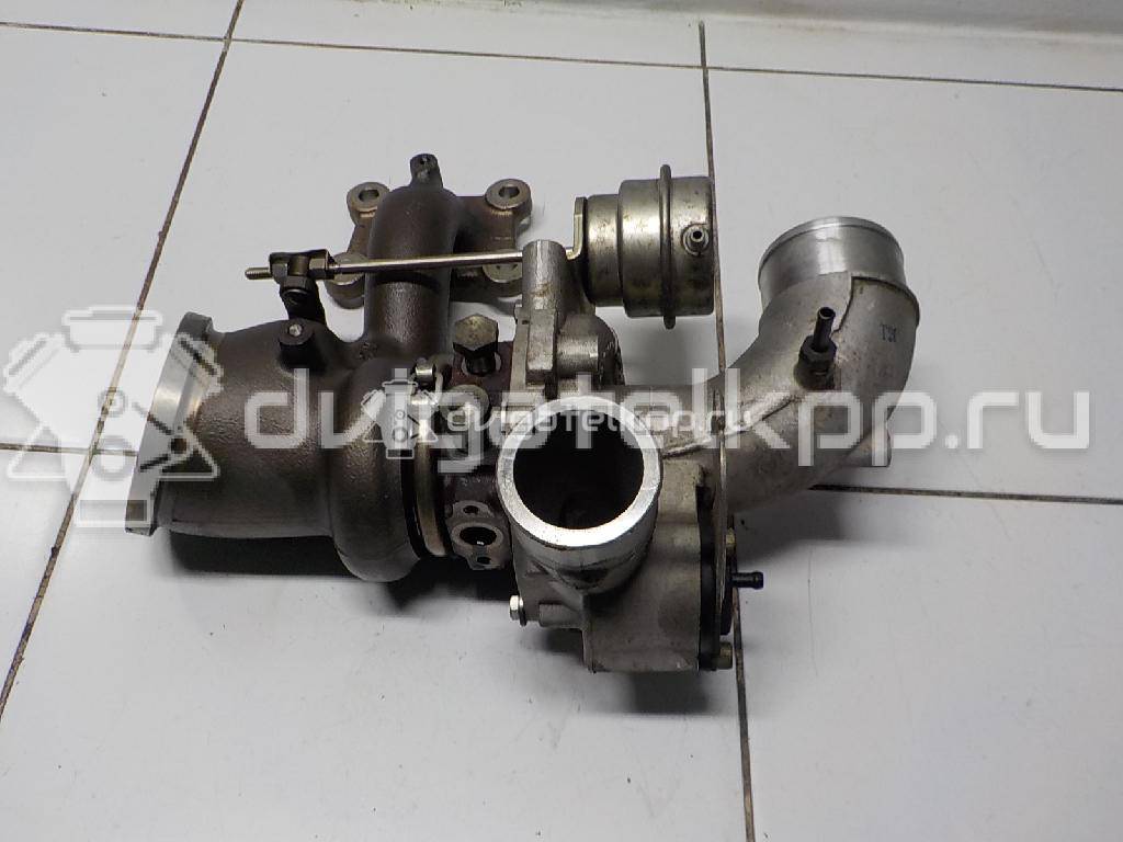 Фото Турбокомпрессор (турбина)  1945611 для Ford Focus / Galaxy / Kuga / S-Max / Mondeo {forloop.counter}}