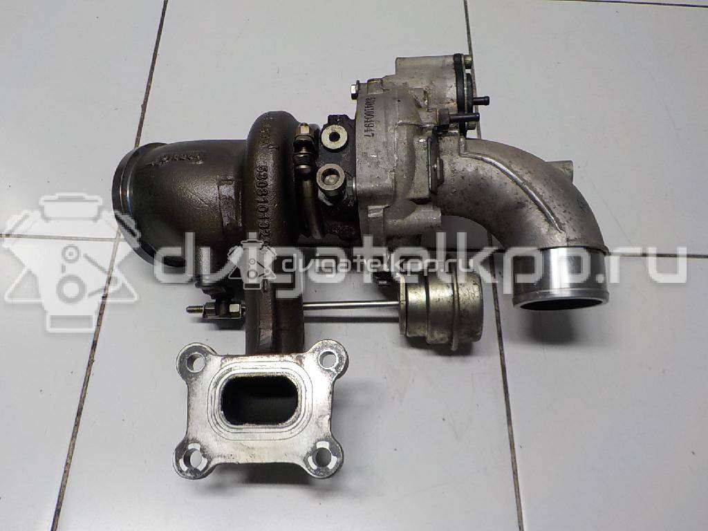 Фото Турбокомпрессор (турбина)  1945611 для Ford Focus / Galaxy / Kuga / S-Max / Mondeo {forloop.counter}}