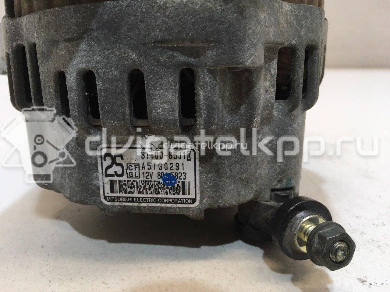 Фото Генератор  3140065J10 для Suzuki Splash Ex / Grand Vitara / Sx4 / Swift {forloop.counter}}