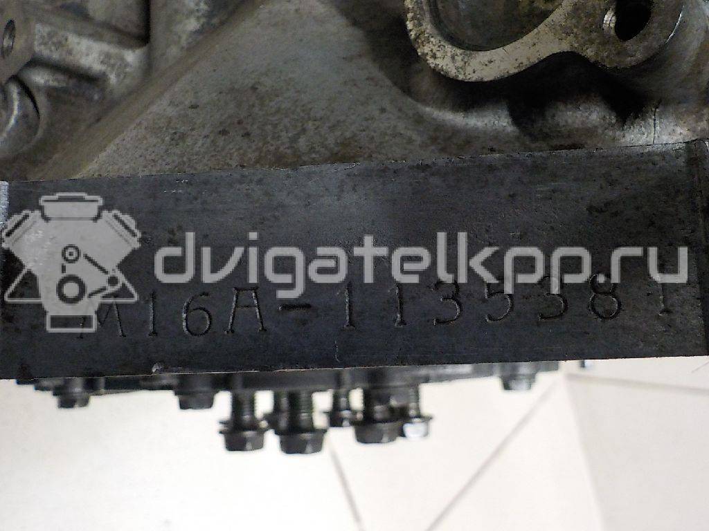Фото Контрактный (б/у) двигатель M16A для Maruti Suzuki / Suzuki / Fiat 106-120 л.с 16V 1.6 л бензин {forloop.counter}}