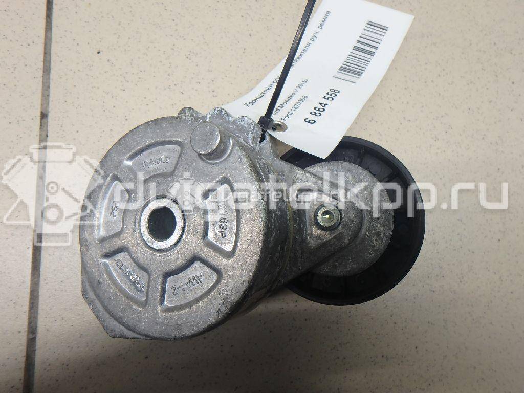 Фото Кронштейн ролика-натяжителя руч. ремня  1870358 для Ford Focus / C-Max / Galaxy / Grand / Kuga {forloop.counter}}