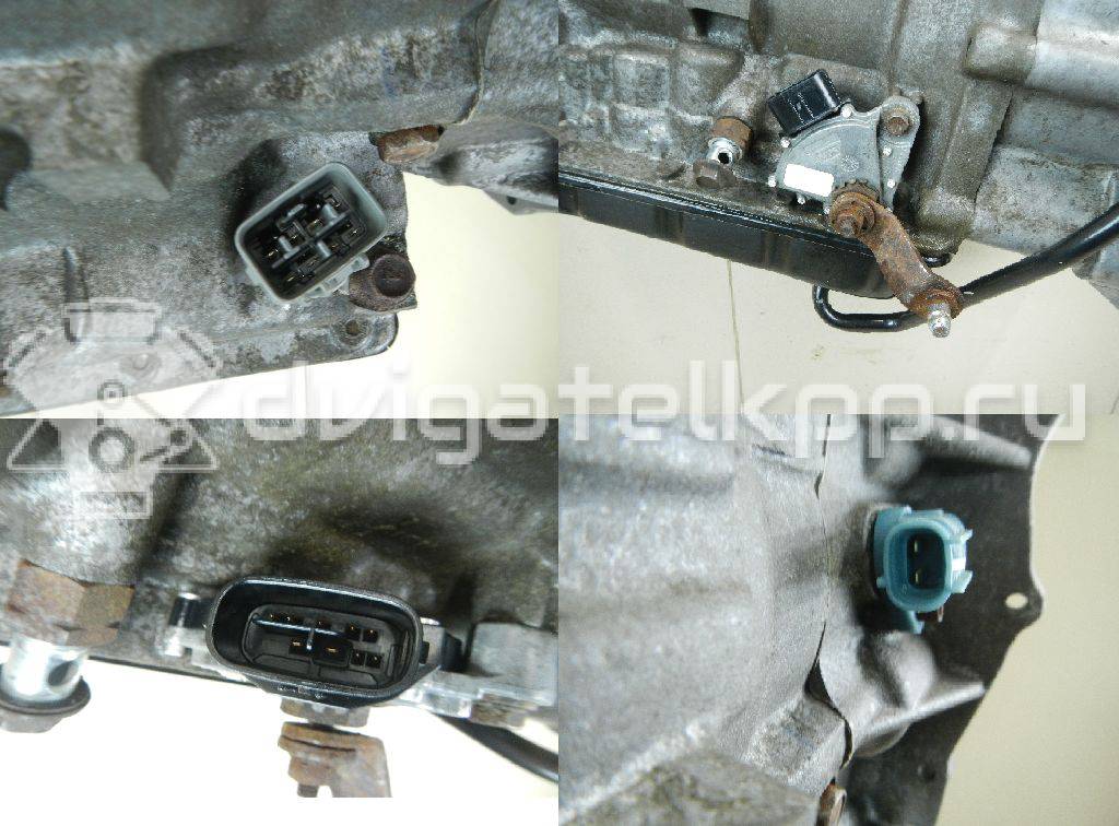 Фото Контрактная (б/у) АКПП для Maruti Suzuki / Suzuki / Chevrolet / Geo / Maruti 120-129 л.с 16V 2.0 л J20A бензин 2100065J12 {forloop.counter}}