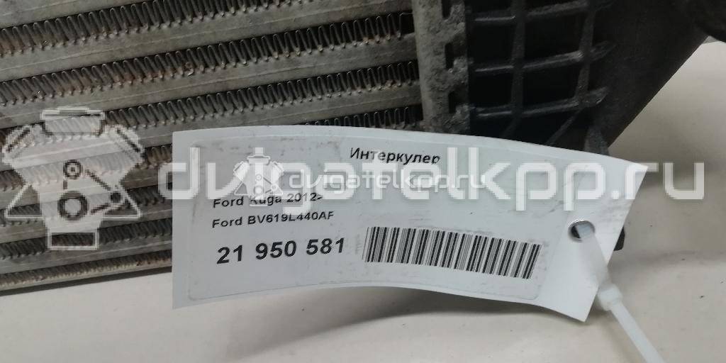 Фото Интеркулер  BV619L440AF для Ford Focus / Tourneo / C-Max / Grand / Kuga {forloop.counter}}