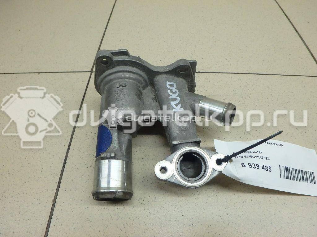 Фото Корпус термостата  BM5G9K478BB для Ford Kuga / Tourneo / Transit {forloop.counter}}