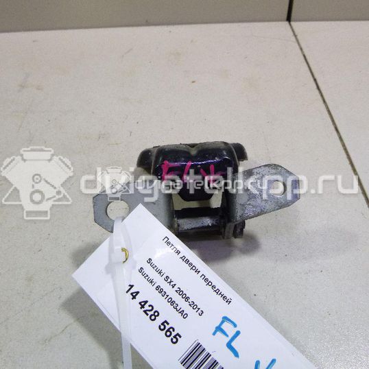 Фото Петля двери передней  6931063ja0 для suzuki Splash