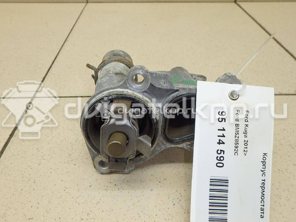 Фото Корпус термостата  bm5z8592c для Ford Kuga / Tourneo / Transit {forloop.counter}}