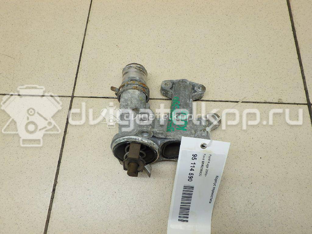 Фото Корпус термостата  bm5z8592c для Ford Kuga / Tourneo / Transit {forloop.counter}}