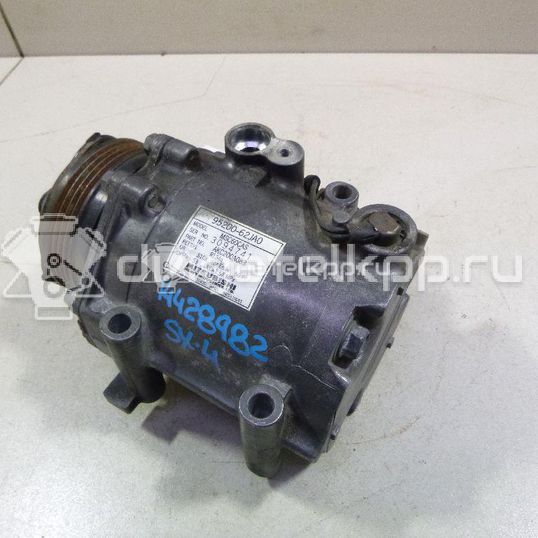 Фото Компрессор системы кондиционирования  9520062JA0 для Suzuki Sx4 / Swift