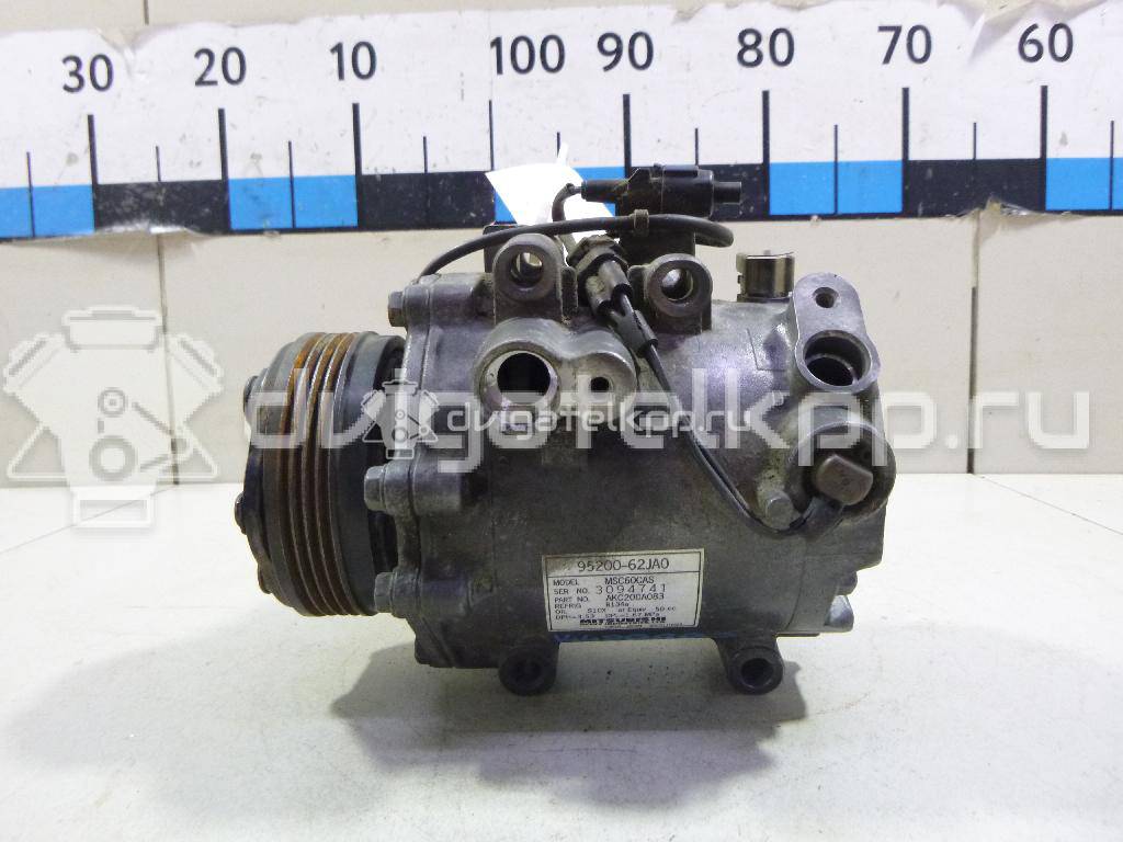 Фото Компрессор системы кондиционирования  9520062JA0 для Suzuki Sx4 / Swift {forloop.counter}}