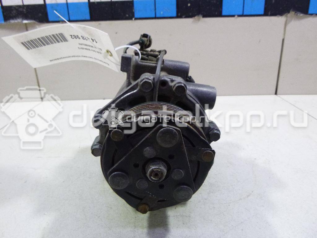 Фото Компрессор системы кондиционирования  9520062JA0 для Suzuki Sx4 / Swift {forloop.counter}}