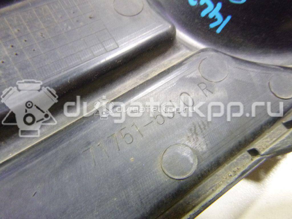 Фото Рамка противотуманной фары правой  7175155L005PK для suzuki SX4 {forloop.counter}}