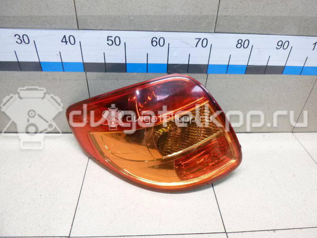 Фото Фонарь задний левый  3567079J00 для Suzuki Sx4 {forloop.counter}}