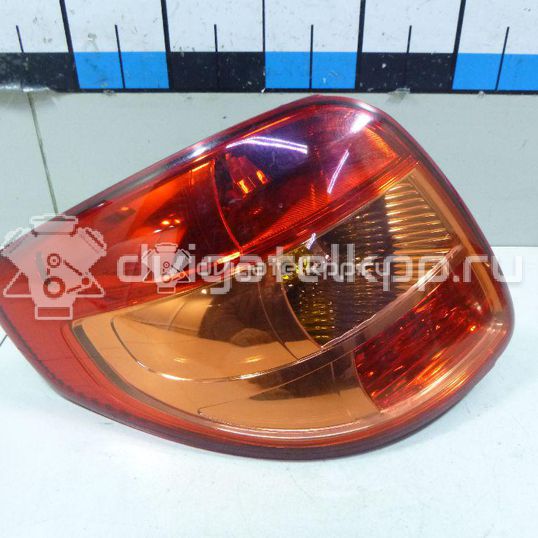 Фото Фонарь задний левый  3567079J00 для Suzuki Sx4