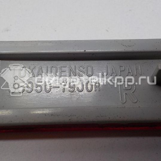 Фото Отражатель в бампер задний правый  3595079j02 для suzuki SX4