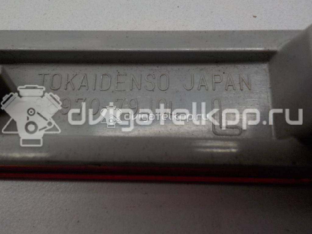 Фото Отражатель в бампер задний левый  3597079j02 для suzuki SX4 {forloop.counter}}