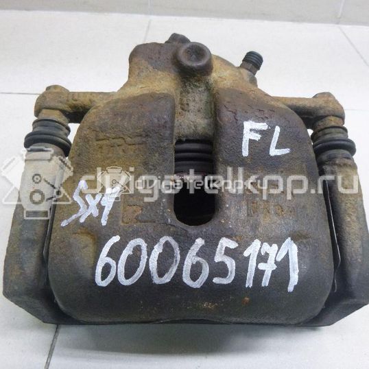 Фото Суппорт тормозной передний левый  5512079J10 для Suzuki Sx4