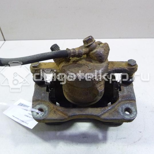 Фото Суппорт тормозной передний левый  5512079J10 для Suzuki Sx4