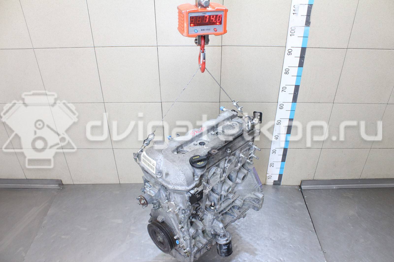 Фото Контрактный (б/у) двигатель M16A для Maruti Suzuki / Suzuki / Fiat 106-120 л.с 16V 1.6 л бензин {forloop.counter}}